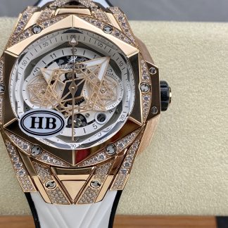 【Super Clone】Hublot Big Bang 418.OX.2001.RX.1604.MXM20 45 mm Mens