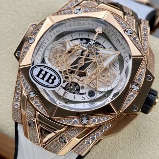 【Super Clone】Hublot Big Bang 418.OX.2001.RX.1604.MXM20 45 mm Mens