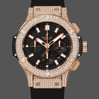 【Super Clone】Hublot Big Bang 301.PX.1180.RX.1704 44MM Mens