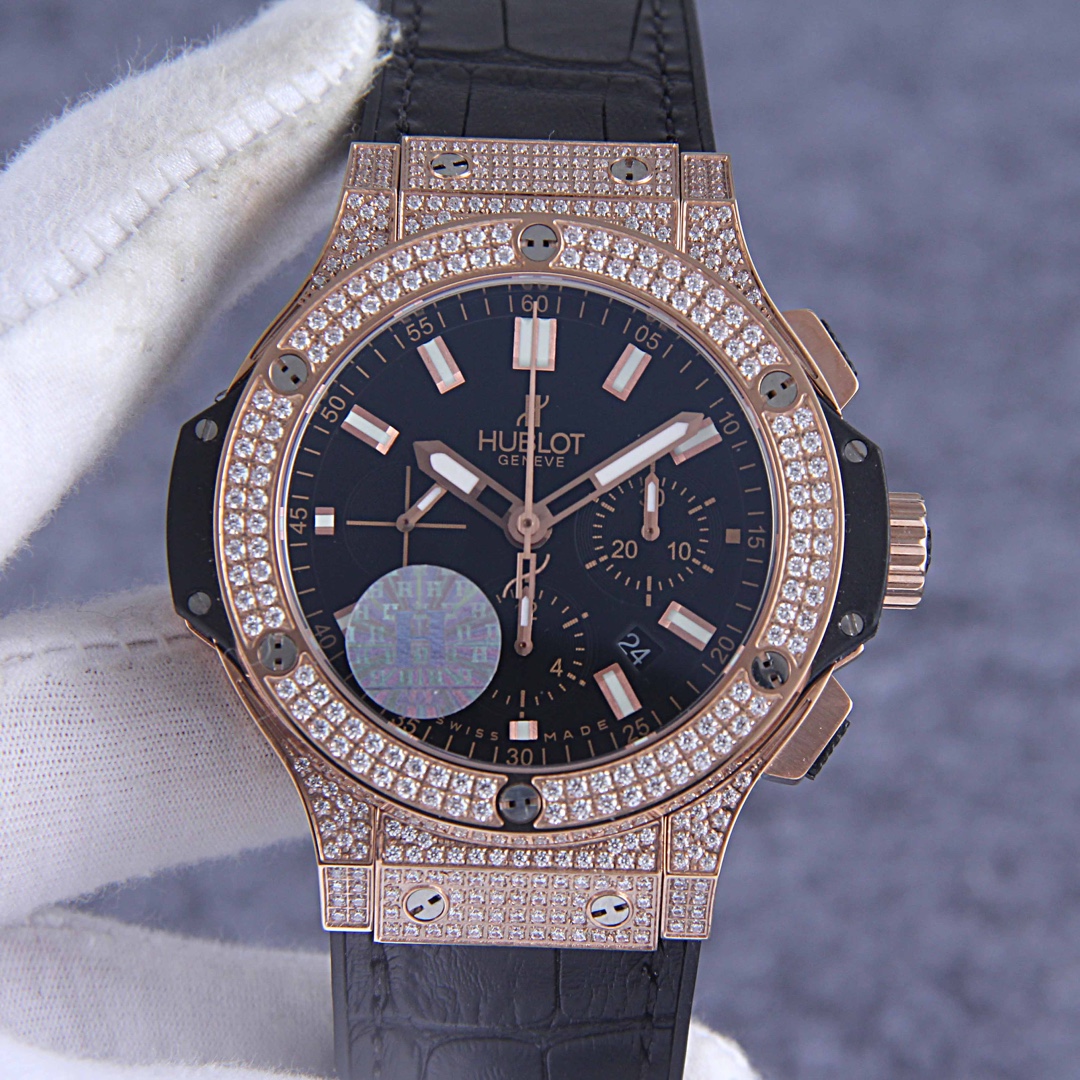 【Super Clone】Hublot Big Bang 301.PX.1180.RX.1704 44MM Mens