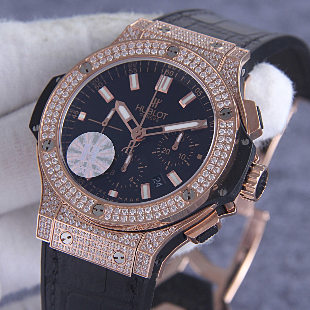【Super Clone】Hublot Big Bang 301.PX.1180.RX.1704 44MM Mens