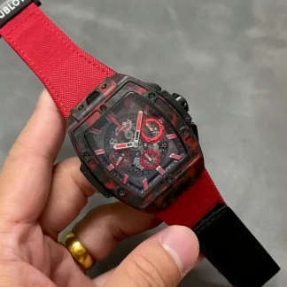 【Super Clone】Hublot Big Bang 642.QV.0113.NR.CNY21 42MM