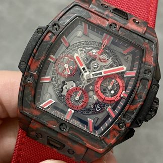 【Super Clone】Hublot Big Bang 642.QV.0113.NR.CNY21 42MM