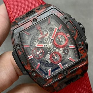 【Super Clone】Hublot Big Bang 642.QV.0113.NR.CNY21 42MM