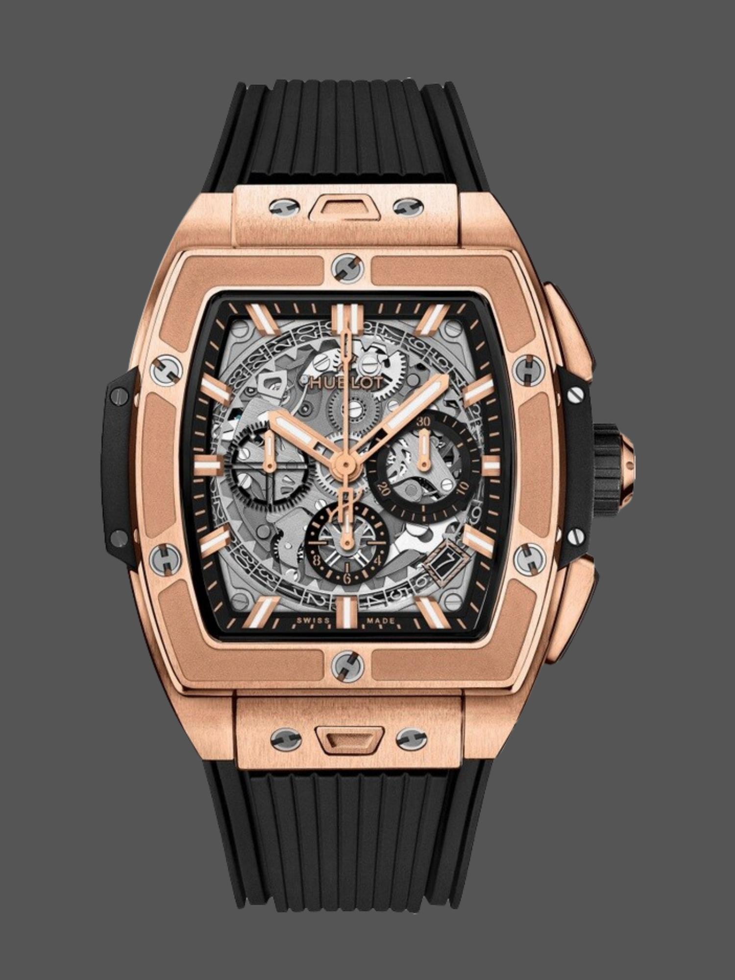 【Super Clone】Hublot Spirit of Big Bang King 642.OX.0180.RX 42mm Mens