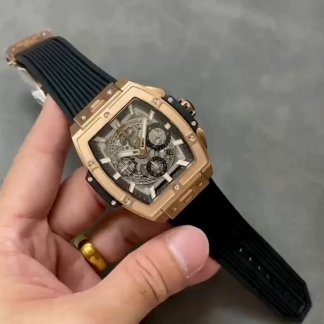 【Super Clone】Hublot Spirit of Big Bang King 642.OX.0180.RX 42mm Mens