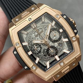 【Super Clone】Hublot Spirit of Big Bang King 642.OX.0180.RX 42mm Mens