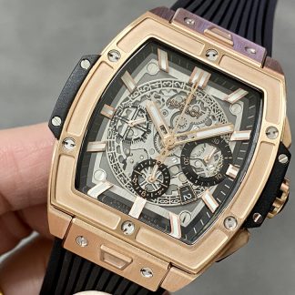 【Super Clone】Hublot Spirit of Big Bang King 642.OX.0180.RX 42mm Mens