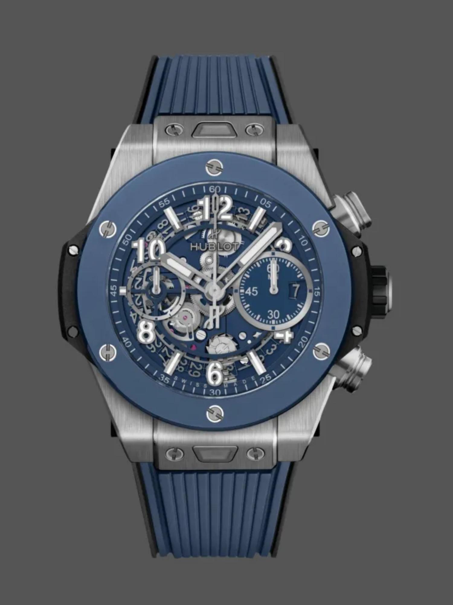 【Super Clone】Hublot Big Bang 421.NL.5170.RX 42 mm Mens
