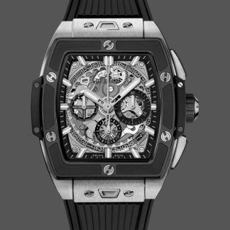 【Super Clone】Hublot Spirit of Big Bang 642.NM.0170.RX 42mm Mens