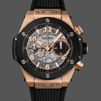 【Super Clone】Hublot Big Bang 441.OM.1181.RX 42 mm Mnes