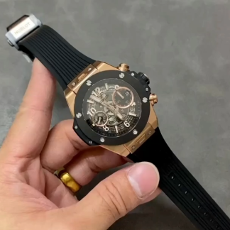【Super Clone】Hublot Big Bang 441.OM.1181.RX 42 mm Mnes