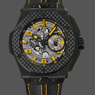 【Super Clone】Hublot Big Bang Unico Ferrari 401.CQ.0129.VR 45MM