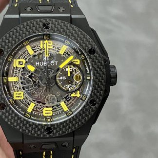 【Super Clone】Hublot Big Bang Unico Ferrari 401.CQ.0129.VR 45MM
