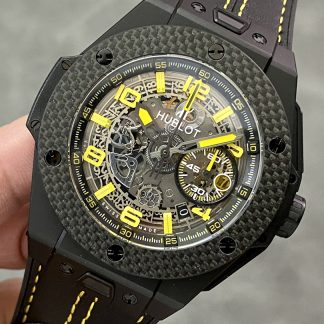 【Super Clone】Hublot Big Bang Unico Ferrari 401.CQ.0129.VR 45MM