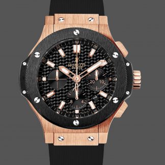 【Super Clone】Hublot Big Bang 301.PM.1780.RX 44MM Mens