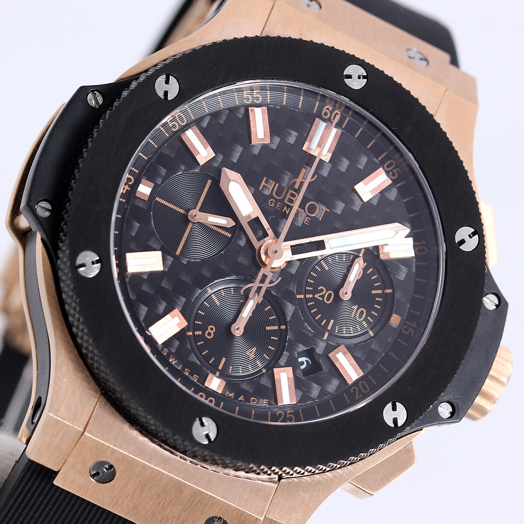 【Super Clone】Hublot Big Bang 301.PM.1780.RX 44MM Mens