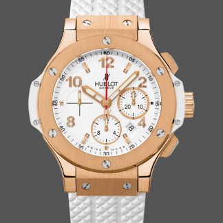 【Super Clone】Hublot Big Bang 301.PE.230.RW 44mm Mens Replica Watch