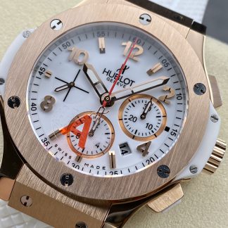 【Super Clone】Hublot Big Bang 301.PE.230.RW 44mm Mens Replica Watch