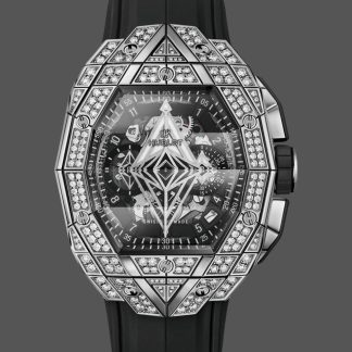 【Super Clone】Hublot Spirit of Big Bang 648.NX.0107.RX.1604.MXM23 42mm