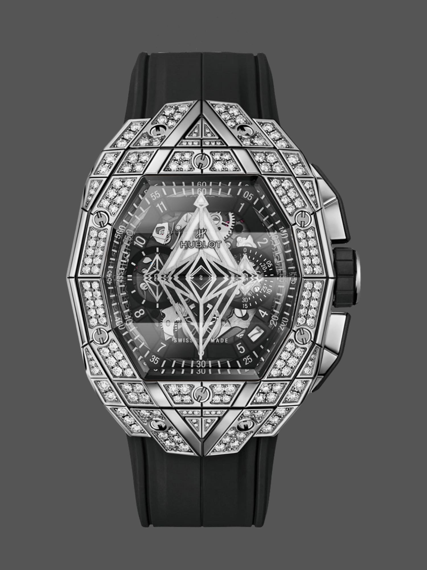 【Super Clone】Hublot Spirit of Big Bang 648.NX.0107.RX.1604.MXM23 42mm