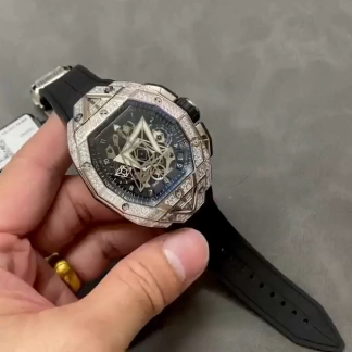 【Super Clone】Hublot Spirit of Big Bang 648.NX.0107.RX.1604.MXM23 42mm