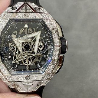 【Super Clone】Hublot Spirit of Big Bang 648.NX.0107.RX.1604.MXM23 42mm
