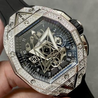 【Super Clone】Hublot Spirit of Big Bang 648.NX.0107.RX.1604.MXM23 42mm