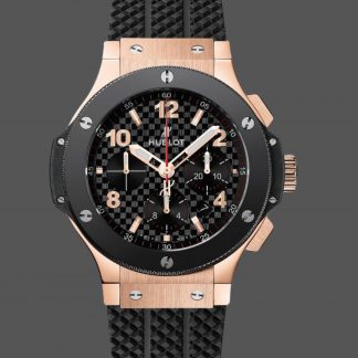 【Super Clone】Hublot Big Bang 301.PB.131.RX 44mm Mens