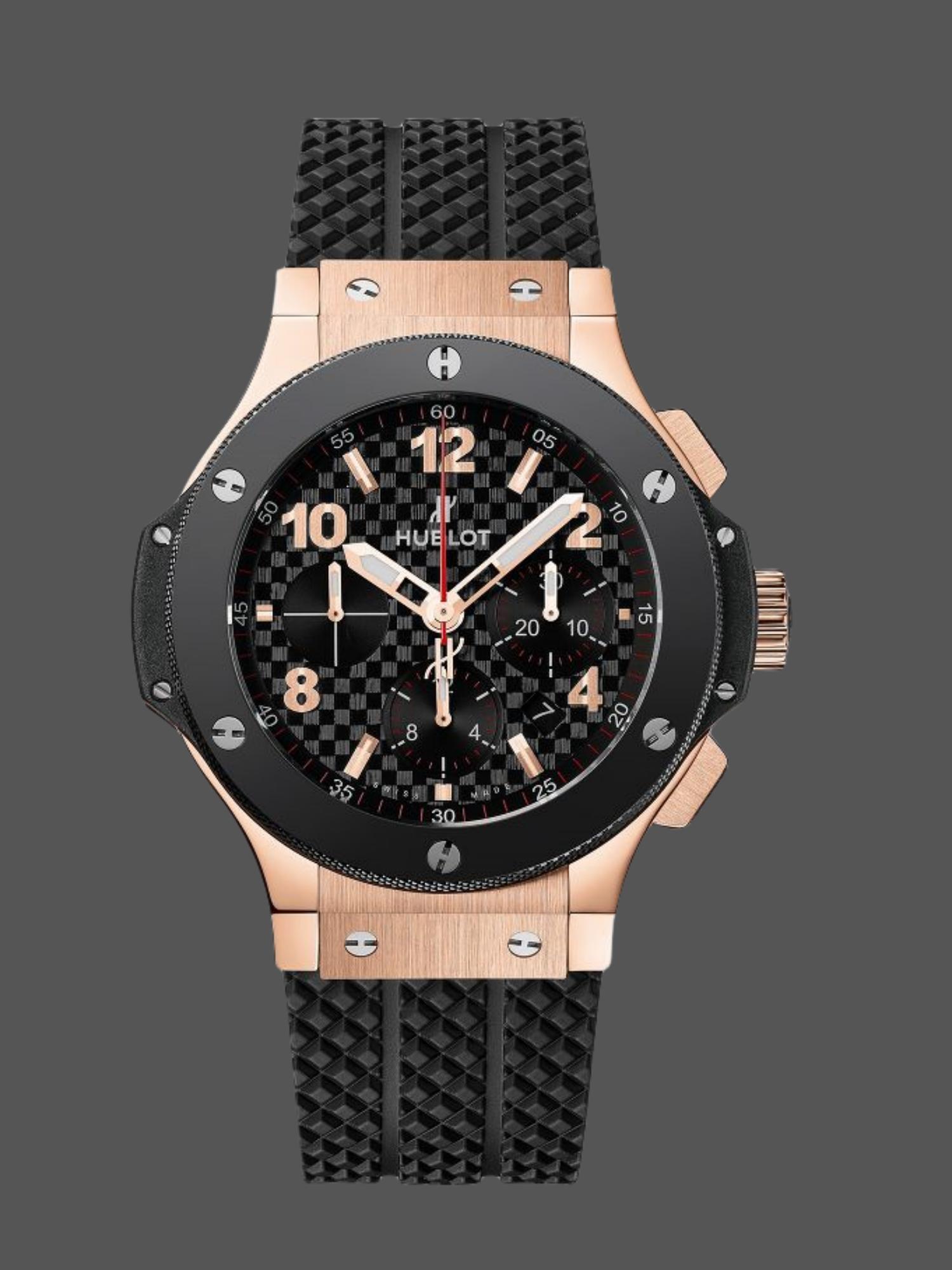 【Super Clone】Hublot Big Bang 301.PB.131.RX 44mm Mens