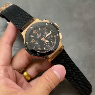 【Super Clone】Hublot Big Bang 301.PB.131.RX 44mm Mens