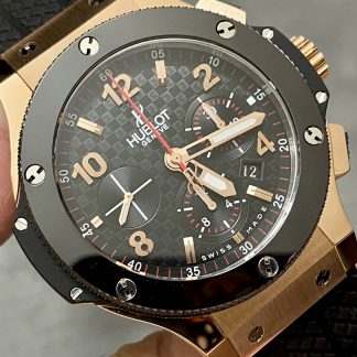 【Super Clone】Hublot Big Bang 301.PB.131.RX 44mm Mens