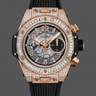 【Super Clone】Hublot 421.OX.1180.RX.0904 Big Bang 44mm