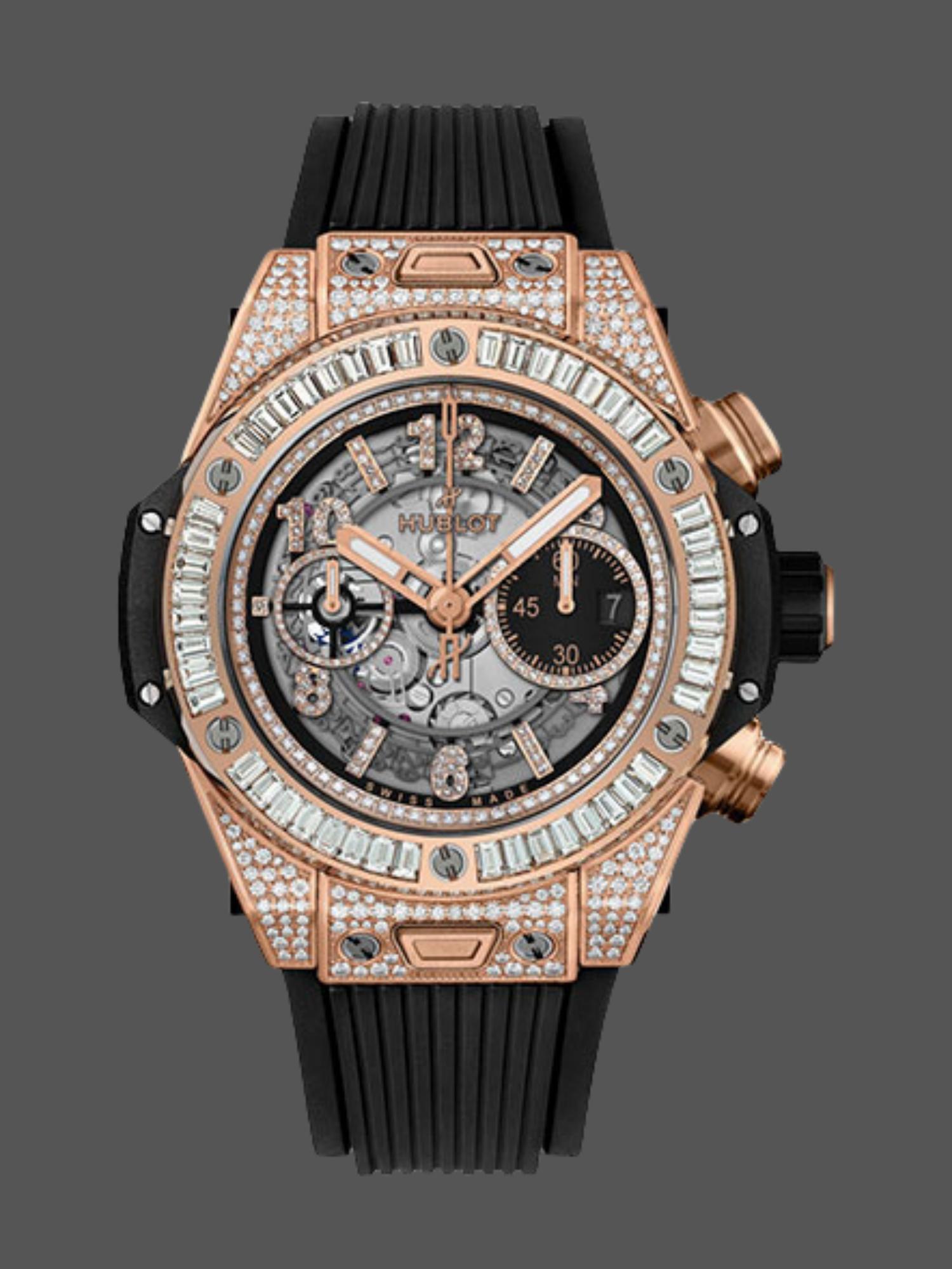 【Super Clone】Hublot 421.OX.1180.RX.0904 Big Bang 44mm