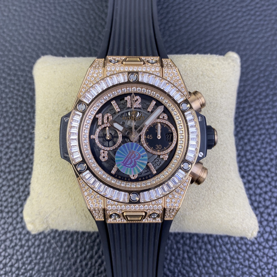 【Super Clone】Hublot 421.OX.1180.RX.0904 Big Bang 44mm