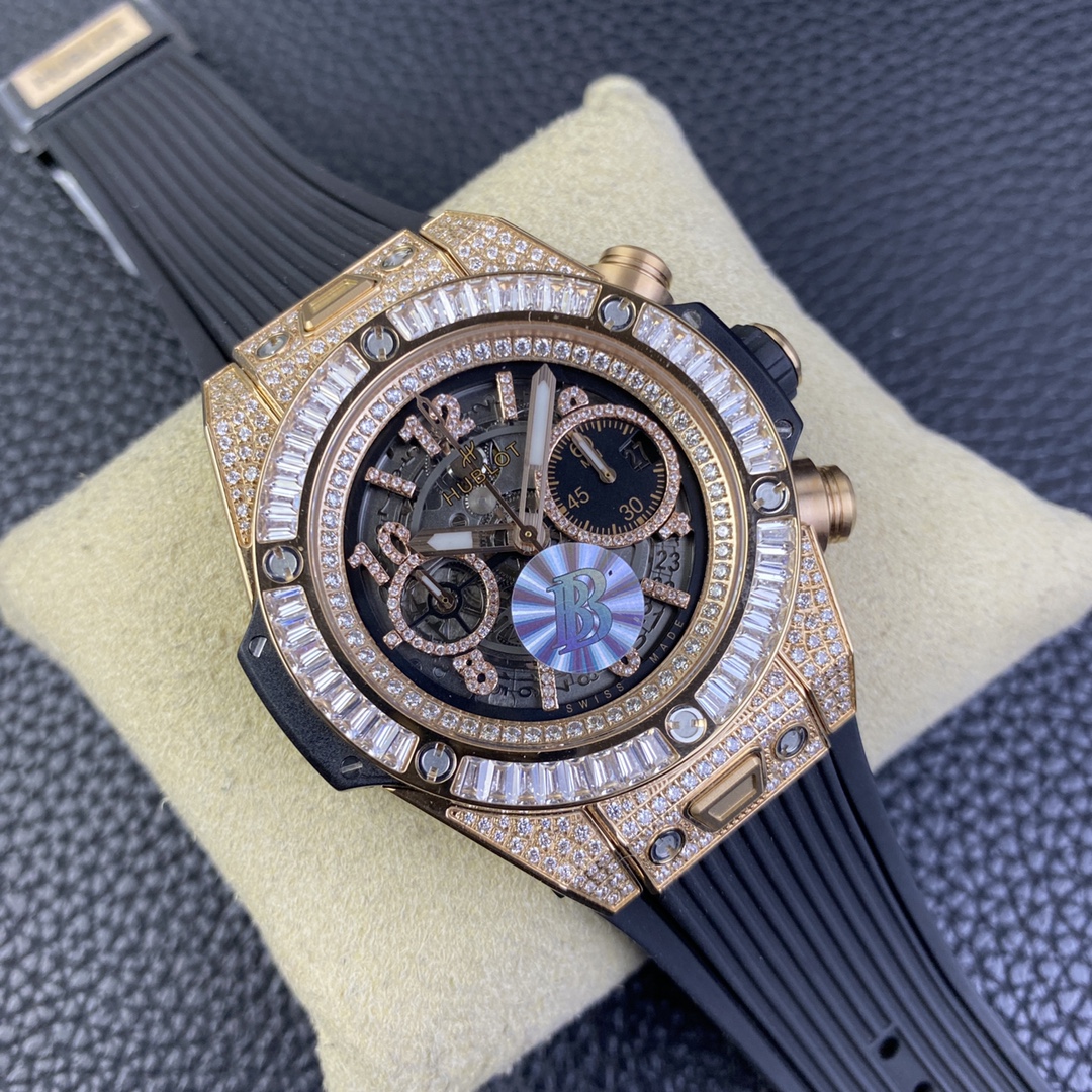 【Super Clone】Hublot 421.OX.1180.RX.0904 Big Bang 44mm
