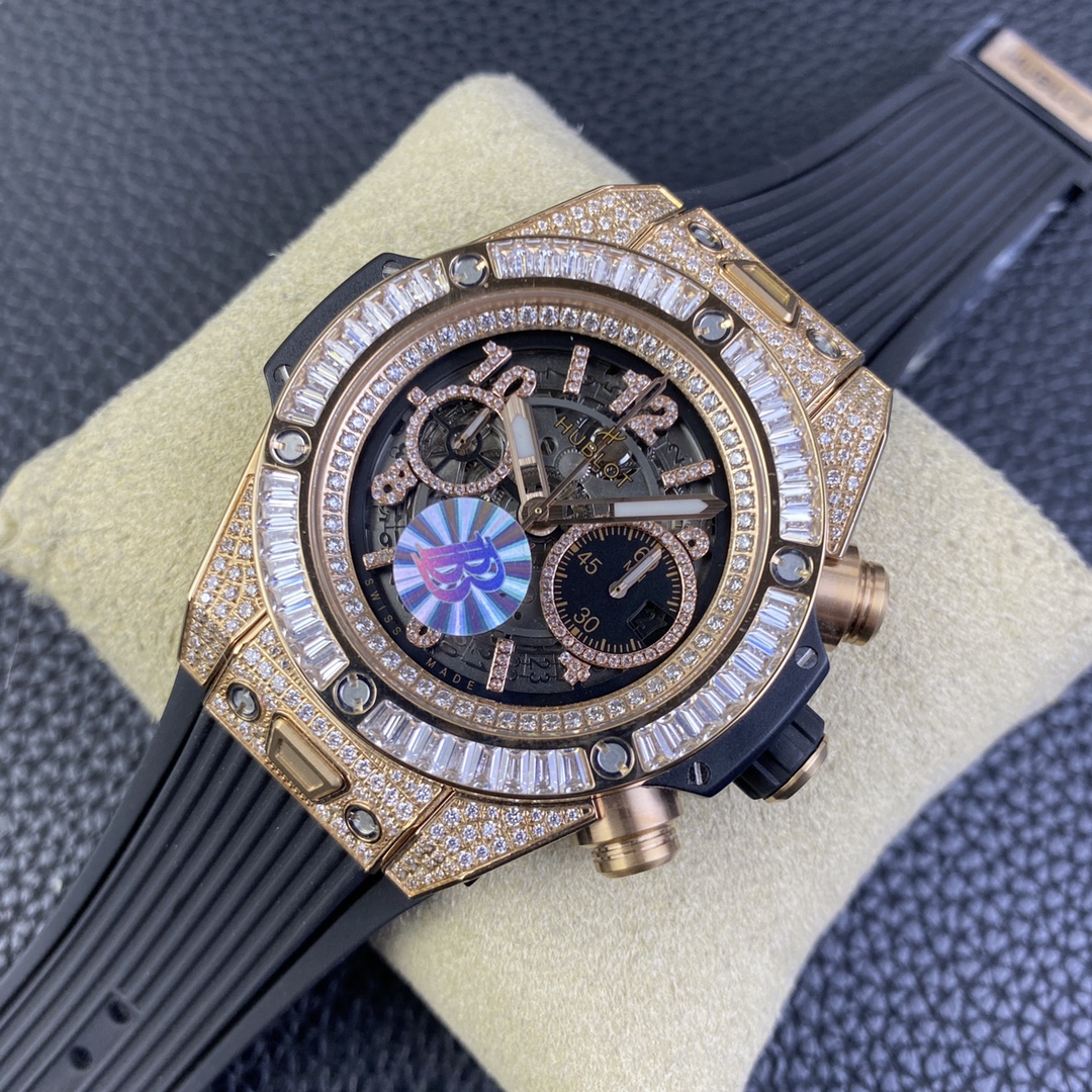 【Super Clone】Hublot 421.OX.1180.RX.0904 Big Bang 44mm