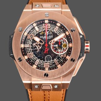 【Super Clone】Hublot Big Bang Unico Ferrari 401.OX.0123.VR 45mm