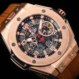 【Super Clone】Hublot Big Bang Unico Ferrari 401.OX.0123.VR 45mm
