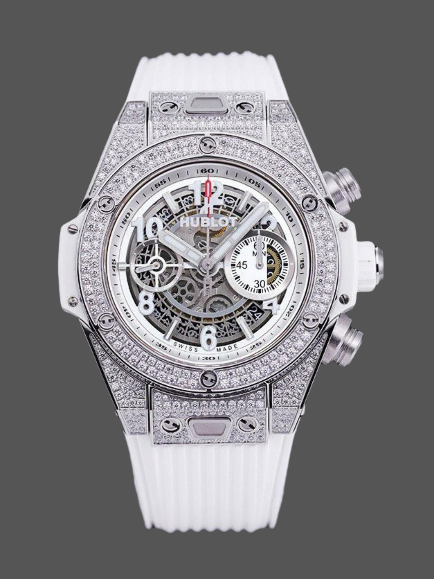 【Super Clone】Hublot Big Bang Unico 441.NE.2011.RW.1104 42mm