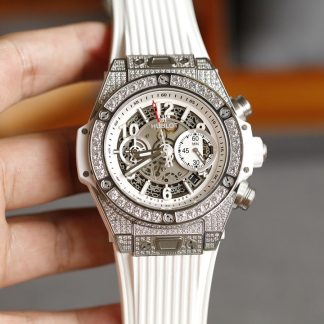 【Super Clone】Hublot Big Bang Unico 441.NE.2011.RW.1104 42mm