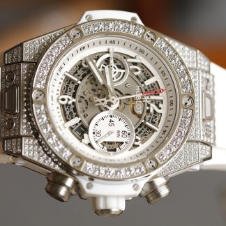 【Super Clone】Hublot Big Bang Unico 441.NE.2011.RW.1104 42mm