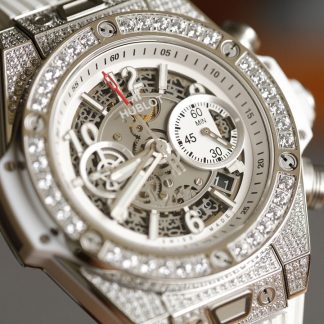 【Super Clone】Hublot Big Bang Unico 441.NE.2011.RW.1104 42mm