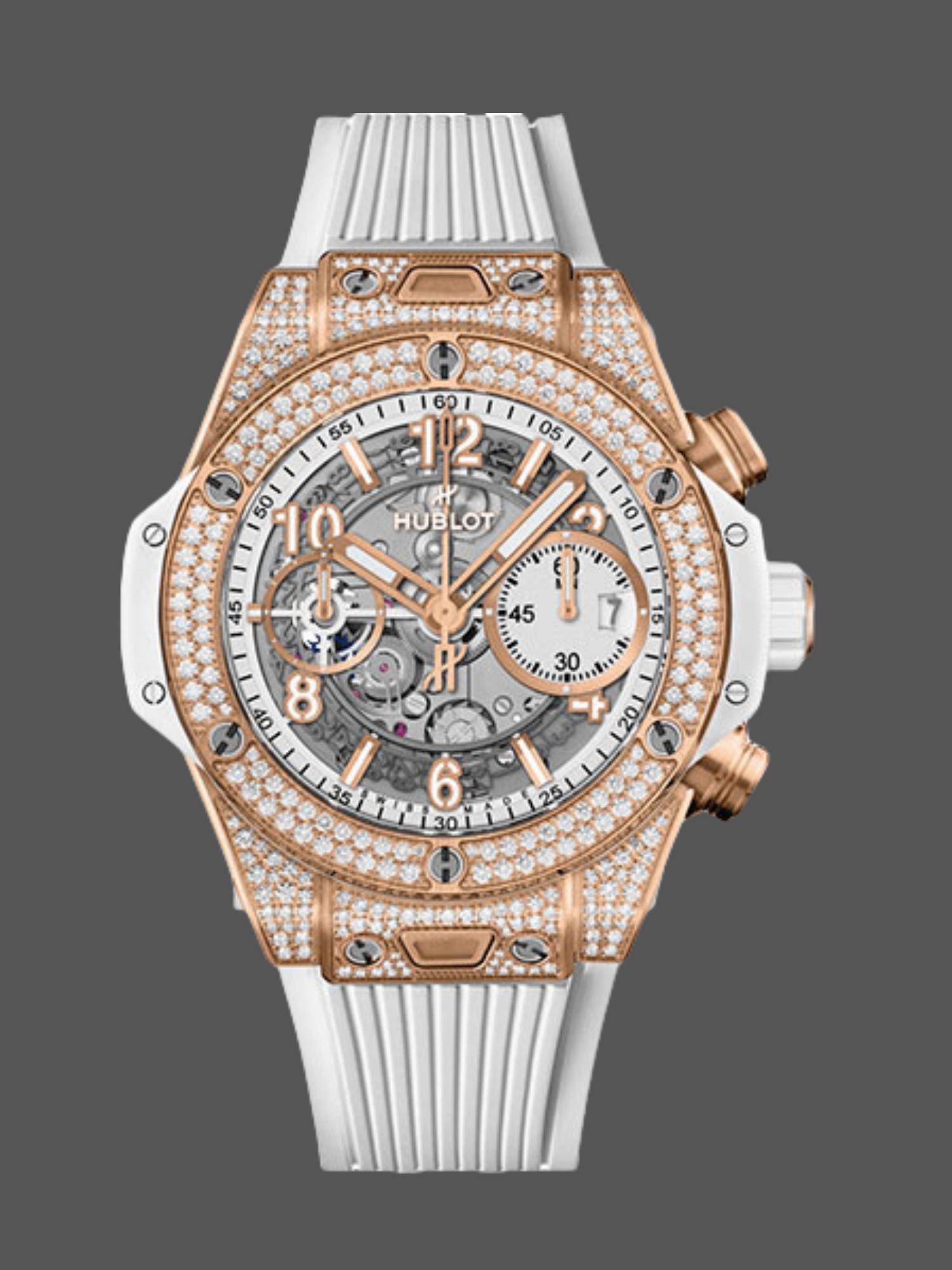 【Super Clone】Hublot Big Bang UNICO 441.OE.2011.RW.1704 42mm