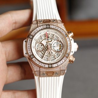 【Super Clone】Hublot Big Bang UNICO 441.OE.2011.RW.1704 42mm