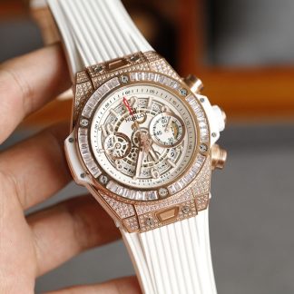 【Super Clone】Hublot Big Bang UNICO 441.OE.2011.RW.1704 42mm