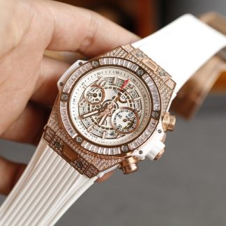 【Super Clone】Hublot Big Bang UNICO 441.OE.2011.RW.1704 42mm