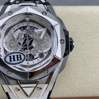 【Super Clone】418.NX.2001.RX.1604.MXM20 Hublot Big Bang Titanium
