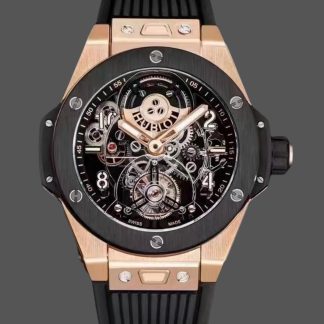 【Super Clone】Hublot Big Bang Unico Chronograph 45mm HUB6035 Movement