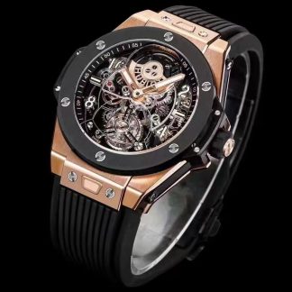 【Super Clone】Hublot Big Bang Unico Chronograph 45mm HUB6035 Movement